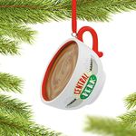 Friends Christmas Ornament - Central Perk