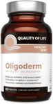 Quality of Life - Oligoderm - Premium Skin Support Supplement Featuring Oligonol and Niacinamide - 60 Capsules