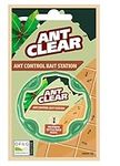 Ant Control Bait Station- Ant Control Bait Station with a Thank You Sticker