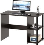 SHW Compact Home Office Desk with S