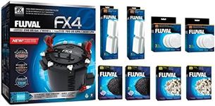 Fluval Canister Filter Bundles. 206
