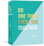 Do One Thing Every Day Together: A Journal for Two (Do One Thing Every Day Journals)