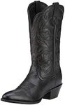 ARIAT womens Hrtg Western R Toe Her