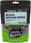 Honest to Goodness Organic Black Se