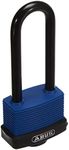 ABUS 70IB50LSC Marine Grade Aquasafe All Weather Shackle Padlock 50 mm
