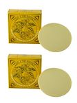 Geo. F. Trumper Sandalwood Shaving Soap 2 Pack