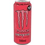 Monster Pipeline Punch Energy Drink 4 x 500 ml