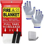 JJ CARE Fire Blanket – (X-Large) 6.