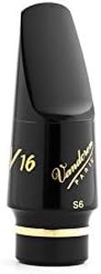 VANDOREN V16 Soprano Sax mouthpiece Strength or Reference: S6