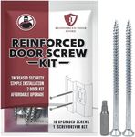 Reinforced Door Screw Kit for Strik