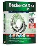 BeckerCAD 14 - 3D CAD software comp