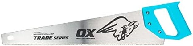 OX Trade Hand Saw 20 Inch / 500mm