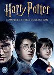 Harry Potter: The Complete 8-film Collection [DVD] [2001] [2016](DVD Cover May Vary)