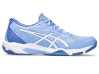 ASICS Womens Gel-Rocket 11 Light Sapphire/White Indoor Sport Shoe - 8 UK (1072A093.401)