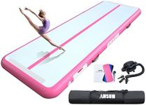 AWSUM Inflatable Air Gymnastics Mat