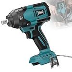 Cordless Impact Wrench 1/2 inch for