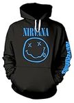 Nirvana 'Nevermind Smile' (Black) P
