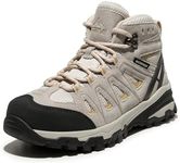 NORTIV 8 Women's Waterproof Hiking 