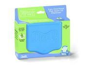 Contour Flat Pack CPAP Wipes, Eucalyptus Scent, 72 Wipes/Pack, Qty 1