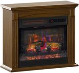Duraflame Rolling Mantel with Infra