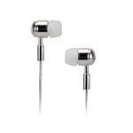 TDK T62092 EB760 Bass Boost Earphones - Chrome