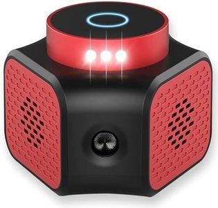 Mouse Repellent Ultrasonic Plug in, Mice Repellent Ultrasonic Rodent Control Squirrel Repellent Rat Repellent for House, Bat Removal Attic Home Basement Garage Rvs