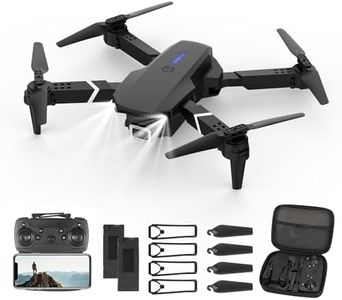 BrUsHlEsS-fOlDaBlE-DrOnE-WiTh-hQ-WiFi-cAmErA-ReMoTe-cOnTrOl-fOr-kIdS-QuAdCoPtEr-wItH-GeStUrE-SeLfIe-fLiPs-bOuNcE-MoDe-aPp-oNe-kEy tAkE-OfF (E88)