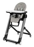 Peg Perego Siesta Ambiance High Chair, Ambiance Grey