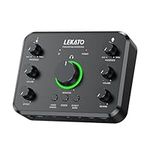 LEKATO USB Audio Interface for Reco