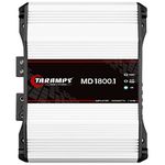 Taramps MD 1800.1 1 Ohm 1800 Watts Class D Full Range Mono Amplifier