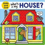 What's in My House?: A slide and fi