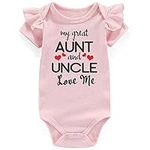 Great Aunt Uncle Love Me newborn ou