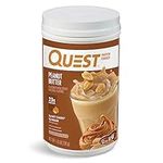 Quest Protein Powder, Peanut Butter