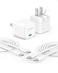 Anker Charger, 2-Pack 20W Fast Char