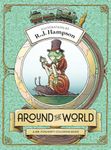 Around The World: A Mr. Fogherty Coloring Book