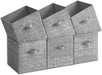 SONGMICS Storage Cubes, 13-Inch Non