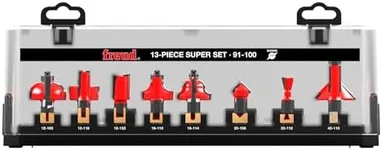 Freud 91-100: 13 Piece Super Bit Se