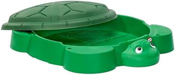 Little Tikes Turtle Sandbox, for Boys and Girls Ages 1-6 Years