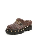 Circus NY by Sam Edelman Women's Annie Mule, Dark Chocolate, 6.5 UK