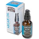 Argan Secret - Hair Elixir Oil From Marrakesh