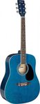 Stagg SA20D BLUE Acoustic Guitar