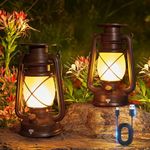 KOOPER Solar Lantern Outdoor Lights