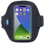 Armband for iPhone 6 with OtterBox Commuter or LifeProof fre case (This size also fits Galaxy S4 / S3 with OtterBox Defender / Commuter, Galaxy S6 /S5 with slim cases, Note 2 / 3 without cases and more)