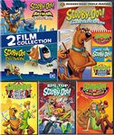 Bat Capers Park Scooby Adventures Extravaganza Scooby-Doo! & Gang Creepy Carnival & Feature Movies: Big Top Circus Monster & Batman Meets Scooby Cartoons