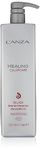 L’ANZA Healing ColorCare Silver Brightening Shampoo, for Silver, Gray, White, Blonde & Highlighted Hair - Boosts Shine and Brightness while Healing, Controles Unwanted Warm Tones (1L)