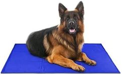 (80cm x 90cm ) - Pet Dog Self Cooling Mat Pad for Kennels, Crates and Beds - Arf Pets