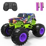 Remote Control Trucks For Kids