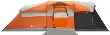 PORTAL 8 Person Family Tent for Cam