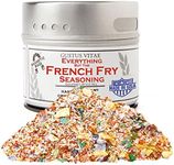 Everything But The French Fry Seasoning - Gourmet Spice Mix - All Natural Blend - Non GMO - Handcrafted - Small Batch - Artisanal - Made in USA - Gustus Vitae - #82