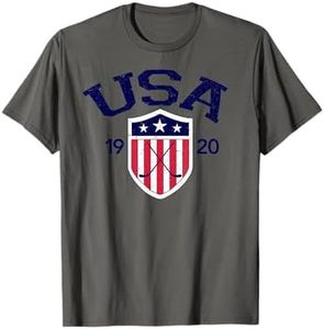 Vintage USA Hockey T-Shirt